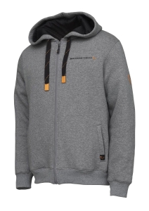 Bluza SG Classic Zip Hoodie L Grey Melange