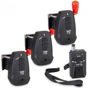 UNI CAT Sensible Cat 3+1 Set