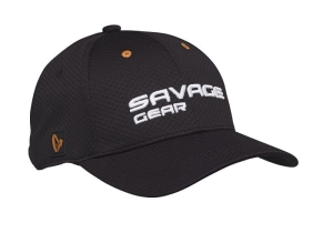 CZAPKA Z DASZKIEM SAVAGE GEAR SPORT MESH CAP