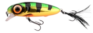 SPRO IRIS UNDERDOG HARDLURE Perch 7cm