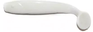 Mann's Cherokee 8cm W (Biały) - 1 sztuka