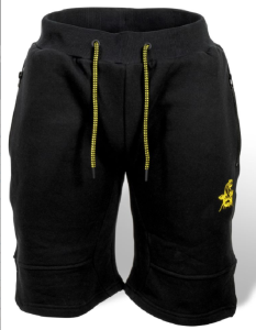 Spodenki Black Cat czarny - XL