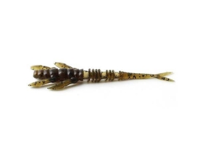 FishUP Flit 5,5cm #043 Watermelon Brown Black 9szt
