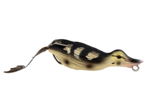 Savage Gear 3D Hollow Duckling weedless L 10cm 40g Natural