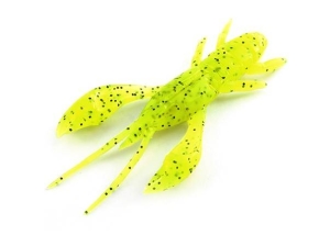 FishUP Real Craw 5cm #026 Fluo Chartreuse Green 7szt