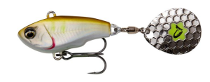 SG FAT TAIL SPIN 6,5cm 16g AYU