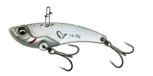 SG CYKADA VIB BLADE  PEARL WHITE 4.5CM 8.5g
