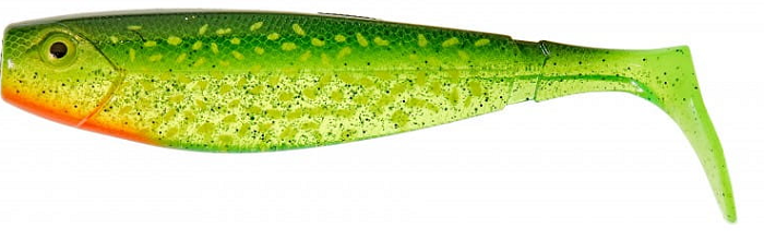 GUNKI G'BUMP 140 14cm UV Fire Pike 1szt
