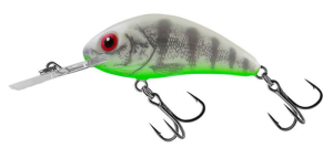 Salmo Rattlin Hornet Floating 6.5cm -Ghost Perch