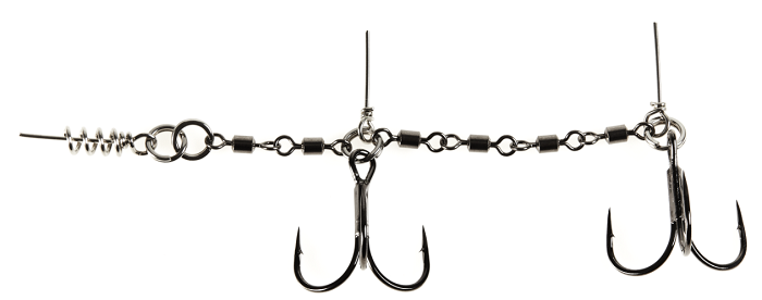 LJ DOZBROJKA POWER CHAIN - M