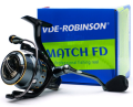 Kołowrotek VDE-Robinson Match FD 406