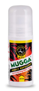 MUGGA ROLL ON STRONG 50 % 50 ml
