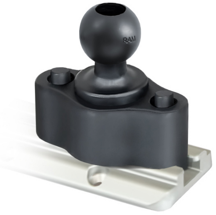 RAM Track Ball Quick Release Base B size 1" Ball