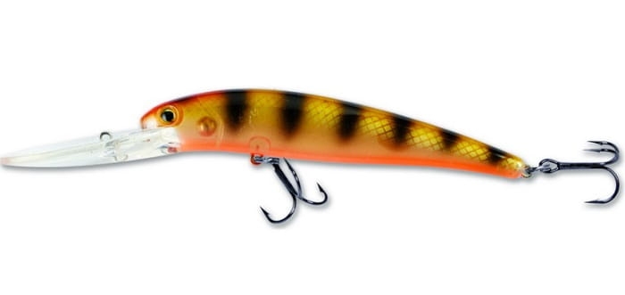 Wobler Robinson Weaver 120MM, 19G Kolor PE