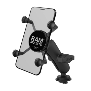 Uchwyt na telefon RAM X-Grip z podstawą RAM Track Ball