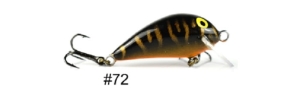 Wobler SIEK Bzyk 3,5cm kolor 72