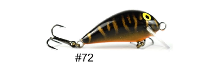 Wobler SIEK Bzyk 3,5cm kolor 72
