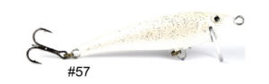 Wobler SIEK Siga 6cm 6g #57
