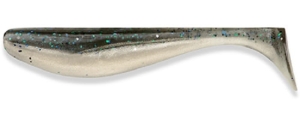 FishUP Wizzle Shad 3" #201 - Bluegill/Pearl