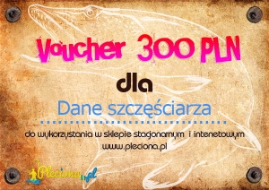 Bon Podarunkowy O Wartości 300 Zł