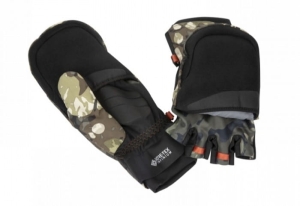 Rękawiczki Simms Gore Infinium F/O Mitt Riparian Camo XL