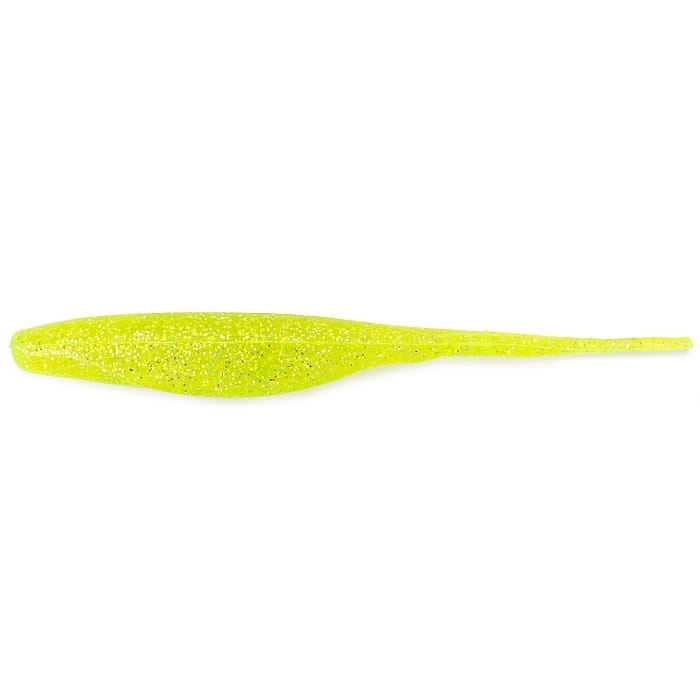 Bass_Assassin_Shad_Chartreuse_Silver_Glitter