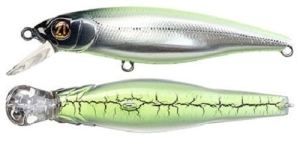 Wobler Pontoon21 GREEDY GUTS 44F-MDR kol.472