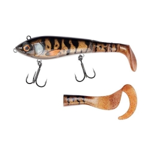 SVZ Abu Garcia McHybrid 165 Burbot Motoroil