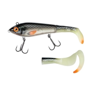 SVZ Abu Garcia McHybrid 200 Fire Bass