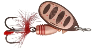 Obrotówka Savage Gear Rotex nr 3/8g Copper