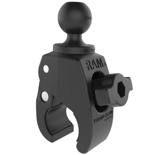 RAM Klamra zaciskowa Ram Mount Tough-Claw z kulą.jpg