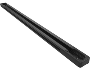 Ram 17" Modular Aluminum Black RAM® Tough-Track