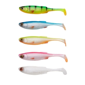 Savage Gear Craft Shad (B) 7.2CM Dark Water Mix