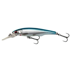 Savage Gear Gravity Twitch MR 9,5cm 15G Blue Chrom