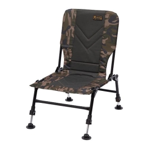 Fotel wędkarski AVENGER CAMO CHAIR 140KG