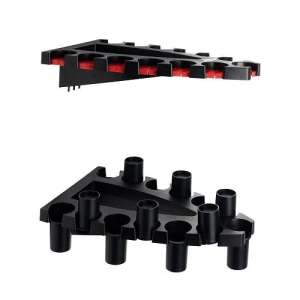 Stojak Na Wędki SPACE SAVER na 13 sztuk