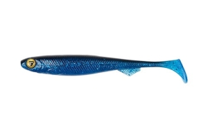 Rage Slick Shad Ultra UV 13cm 14g Blue Flash Uv