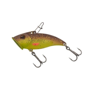 Cykada Rattling Powerblade 5,5cm 17g Brown Chrt