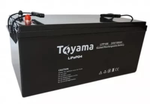 Akumulator Toyama 100Ah 24V