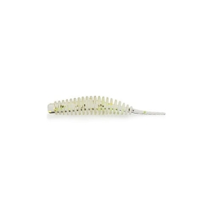 FishUP Aji Tanta 1,3" #412 UV Clear/Chartreus10szt