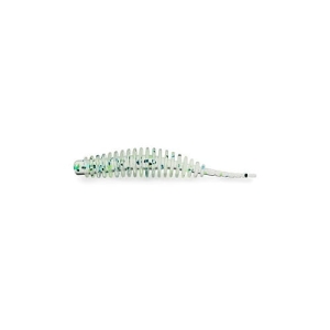 FishUP Aji Tanta 1,3" #413 UV Clear/Blue 10szt