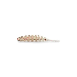 FishUP Aji Tanta 1,3" #414  UV Clear/Red 10szt