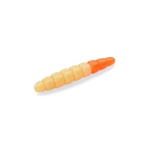 FishUP Morio 1.2” #135 - Cheese/Hot Orange