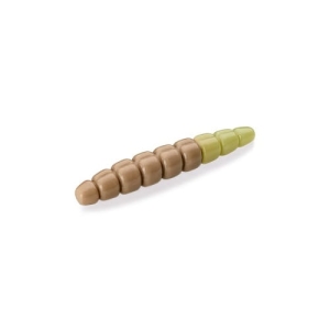 FishUP Morio 1.2” #137 - Coffee Milk/Light Olive