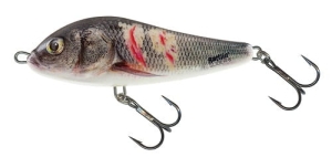 Salmo Rattlin Slider 11cm 47g Wounded Dace