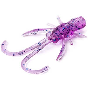 FishUP Baffi Fly 1.5" #014 Violet/Blue 10szt