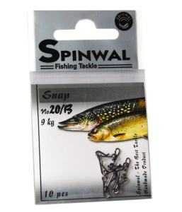 Agrafka Spinwal nr.20/B 9kg 10szt.