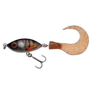 SVZ McMio 18cm Motoroil Burbot 54g