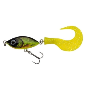 SVZ McMio 18cm Real Hot Pike 54g