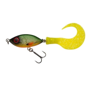 SVZ McMio 18cm Fire Carp Flash 54g